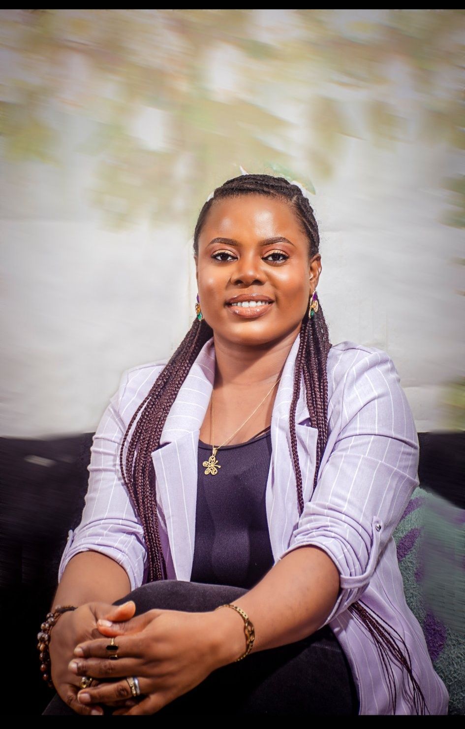Okeke Louisa Chidinma
